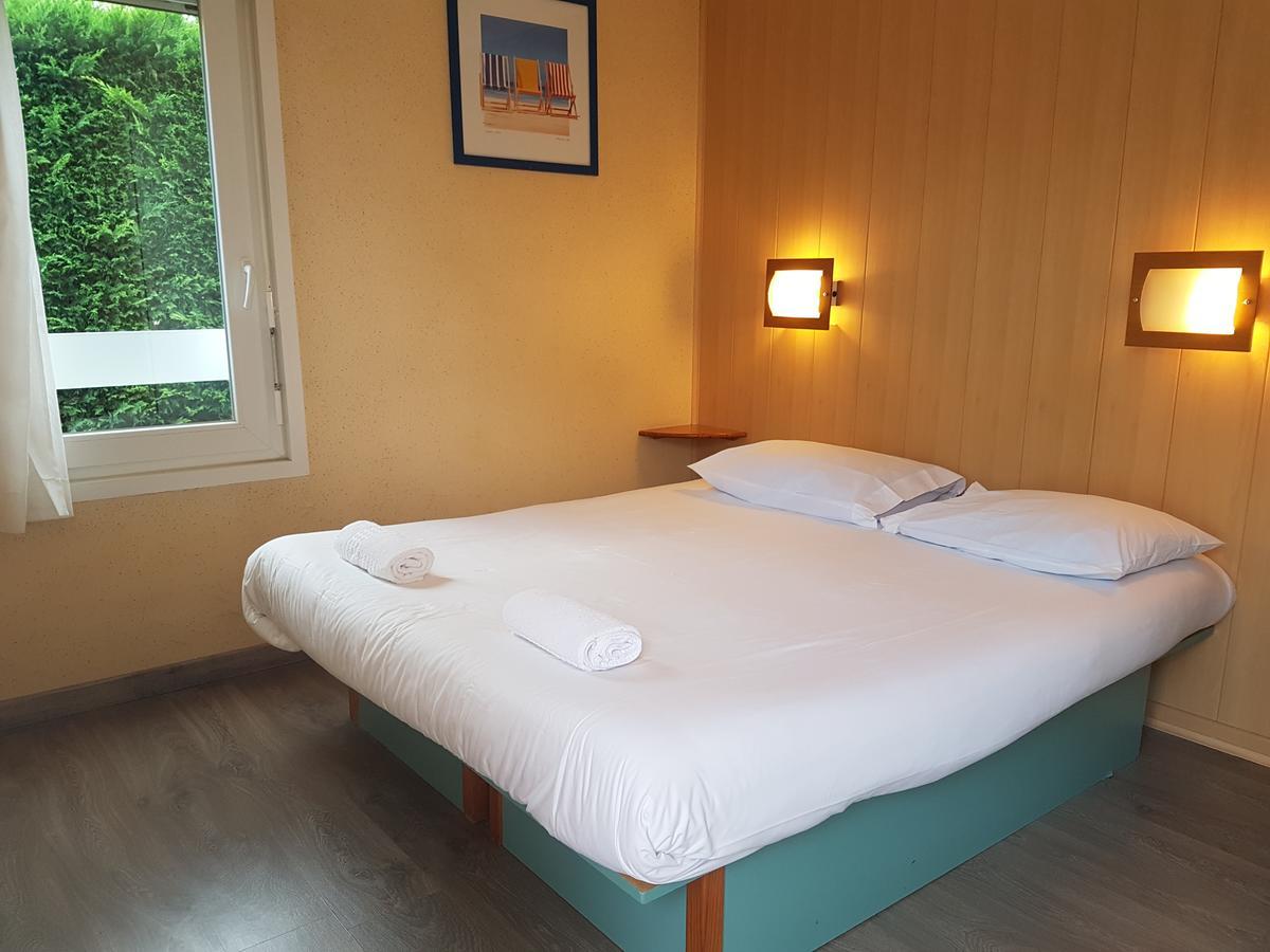 Fasthotel Carcassonne Esterno foto